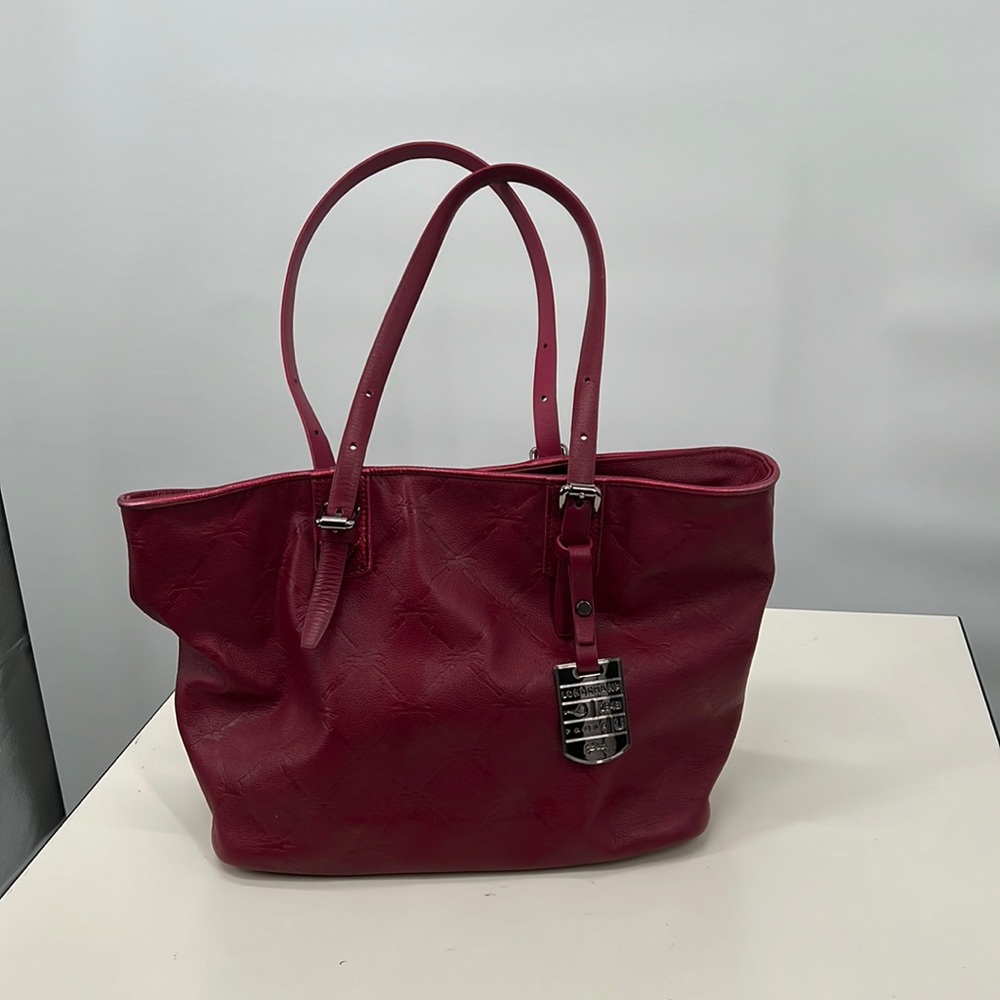 Longchamp LM Cuir Tote